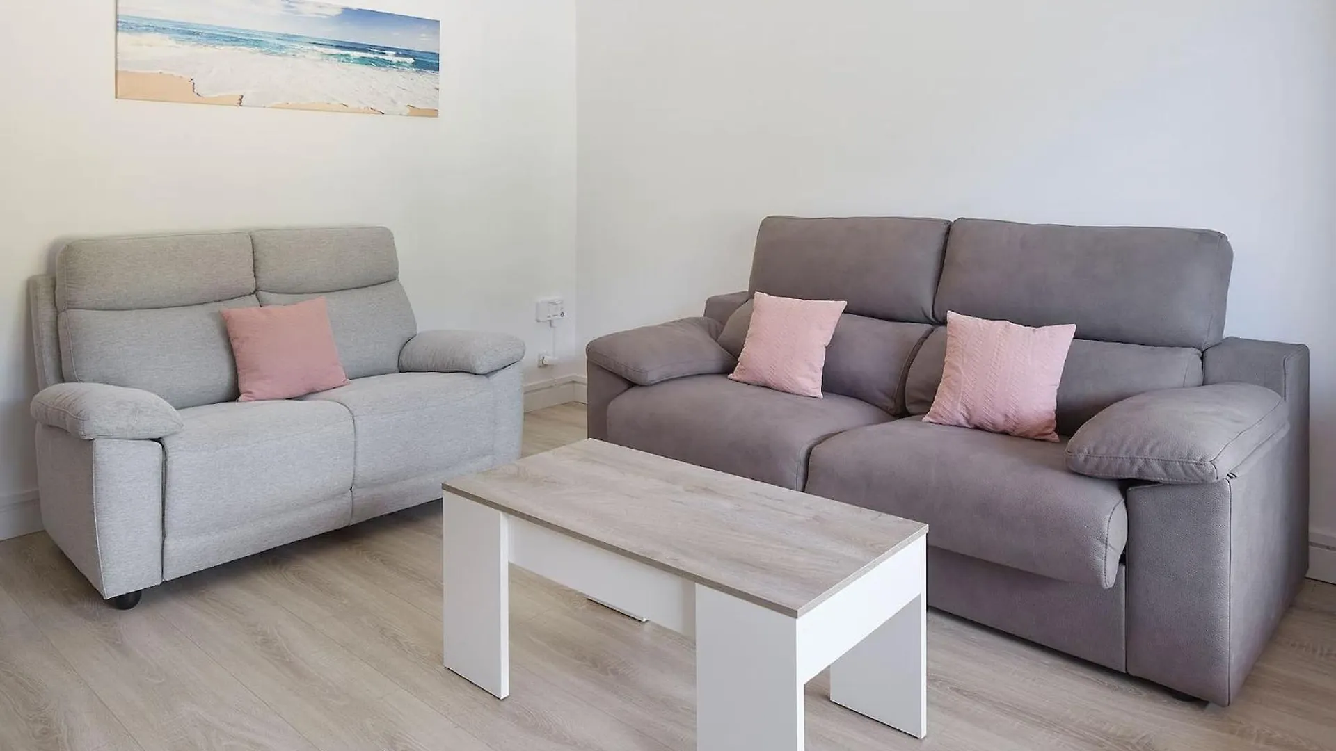 Earra - Narros Beach - Vistas Al Mar, 1 Min Centro Zarautz