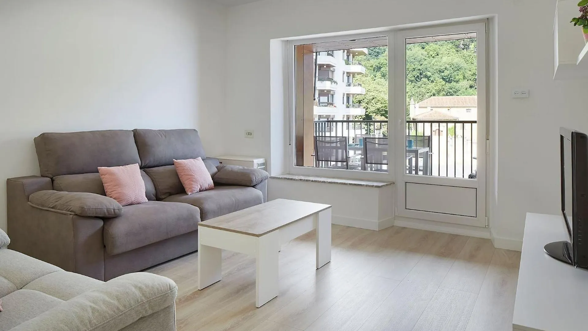 Apartment Earra - Narros Beach - Vistas Al Mar, 1 Min Centro Zarautz