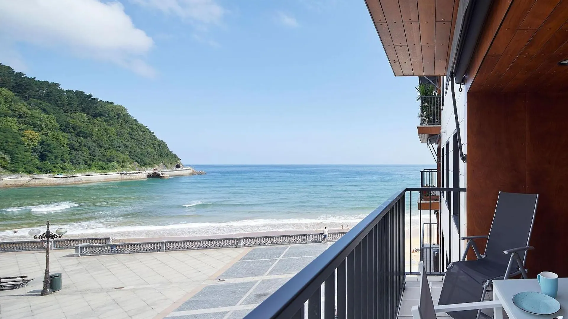 Earra - Narros Beach - Vistas Al Mar, 1 Min Centro Zarautz