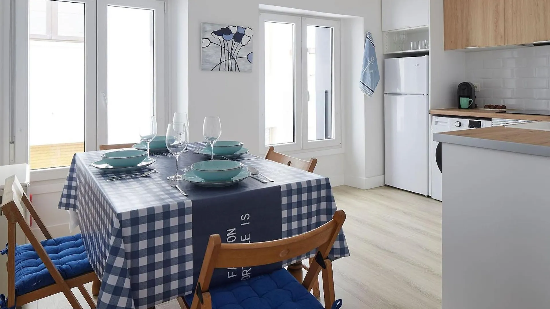 Earra - Narros Beach - Vistas Al Mar, 1 Min Centro Zarautz